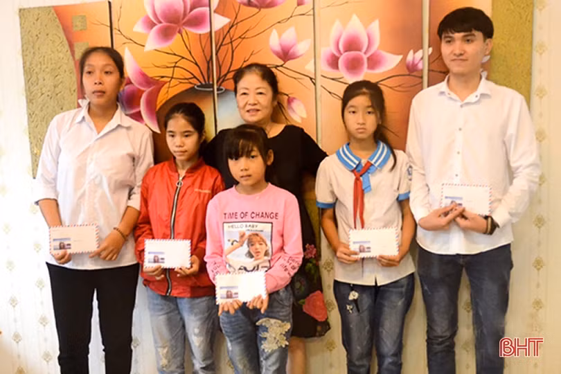 Báo Hà Tĩnh trên hành trình kết nối yêu thương