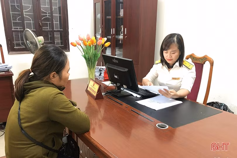 Hà Tĩnh tăng tốc hoàn thành thu ngân sách năm 2022