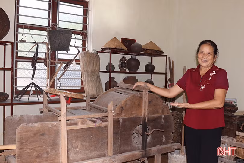 Giữ di tích lịch sử văn hóa ở “làng đỏ” trường tồn với thời gian