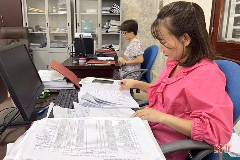 BHXH Hà Tĩnh hoàn thành chi hỗ trợ bổ sung từ quỹ bảo hiểm thất nghiệp cho 100% NLĐ