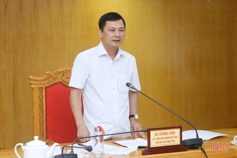 Chuẩn bị kỹ lưỡng cho lễ khai mạc Đại hội Thể dục - thể thao tỉnh Hà Tĩnh