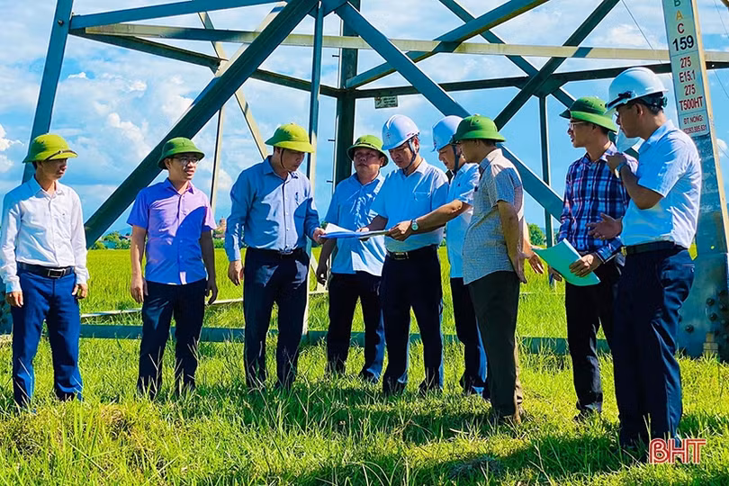 3 địa phương ở Hà Tĩnh hoàn thành kiểm đếm GPMB cao tốc Bắc – Nam