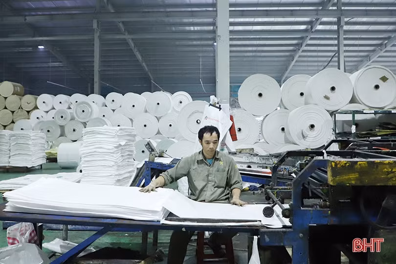 Doanh nghiệp xuất khẩu Hà Tĩnh bứt tốc trong chặng đường cuối năm