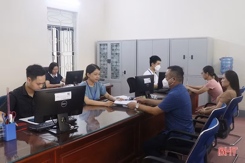 Ngành tư pháp Hà Tĩnh không ngừng đổi mới sáng tạo