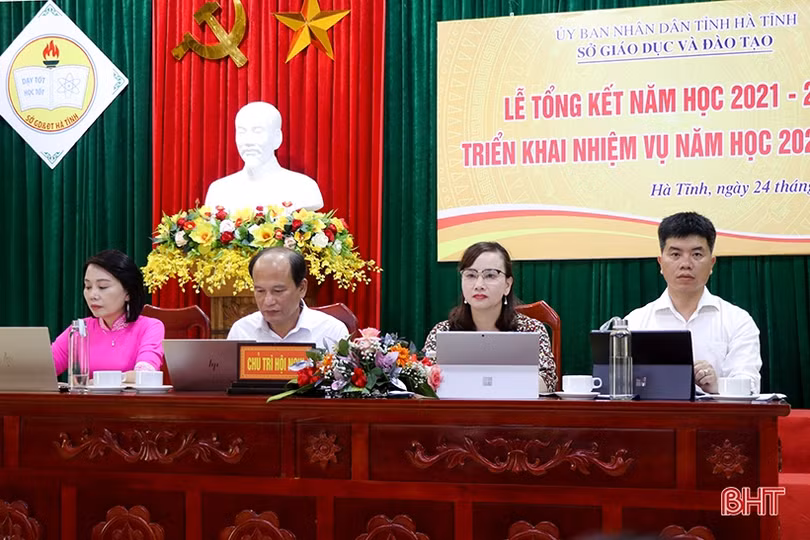 Tiếp tục đổi mới, kiên trì thực hiện mục tiêu giáo dục và đào tạo trên địa bàn Hà Tĩnh