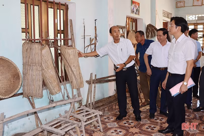 Cẩm Xuyên ra mắt nhà văn hóa cộng đồng - ngôi nhà trí tuệ thứ 3