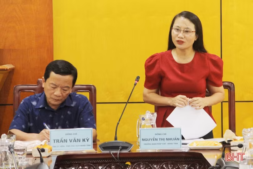 Kịp thời phát hiện và xử lý nghiêm các hành vi vi phạm trong lĩnh vực tài nguyên - môi trường