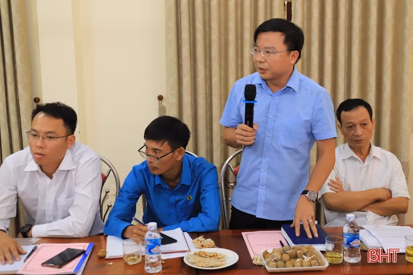 Hương Sơn cần nâng cao hiệu quả hoạt động của Hội đồng Phổ biến giáo dục pháp luật