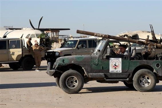 Libya: Đụng độ dữ dội giữa 2 chính quyền, nguy cơ trở thành xung đột