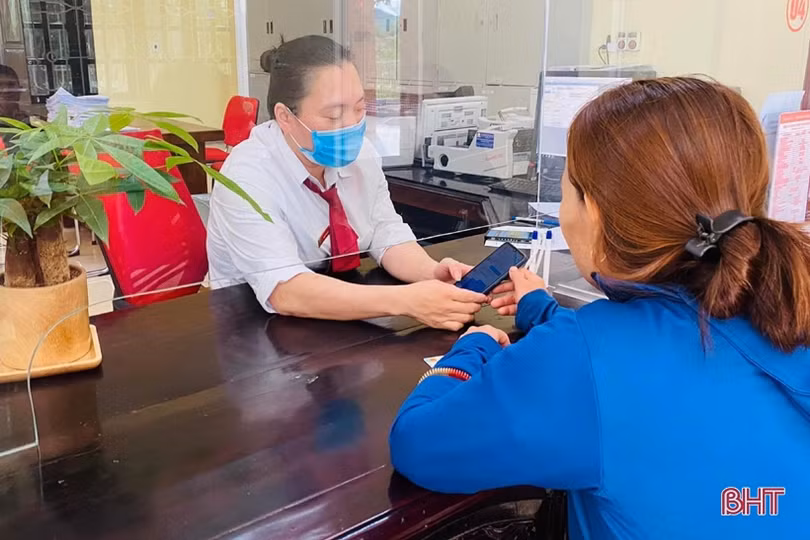 Nhân viên Agribank Hà Tĩnh nhanh trí ngăn chặn thành công vụ lừa đảo 60 triệu đồng