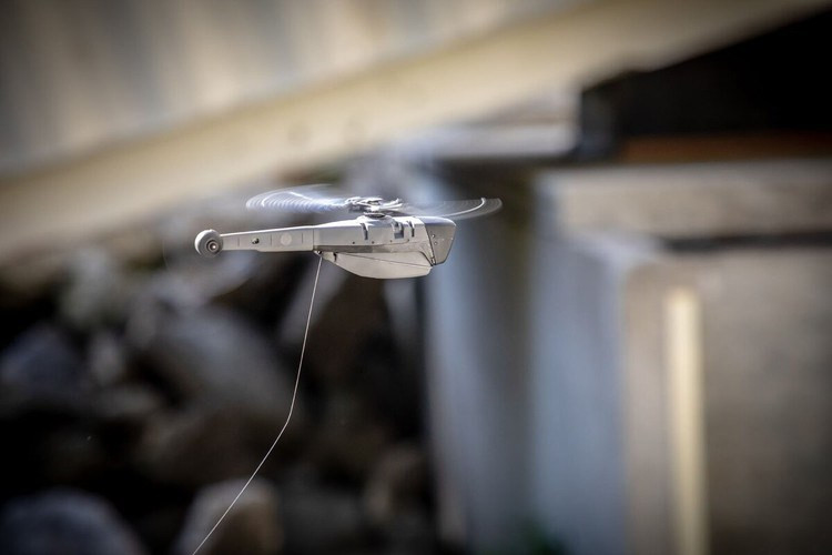 Công nghệ UAV trinh sát siêu nhỏ nguy hiểm ra sao trên chiến trường?