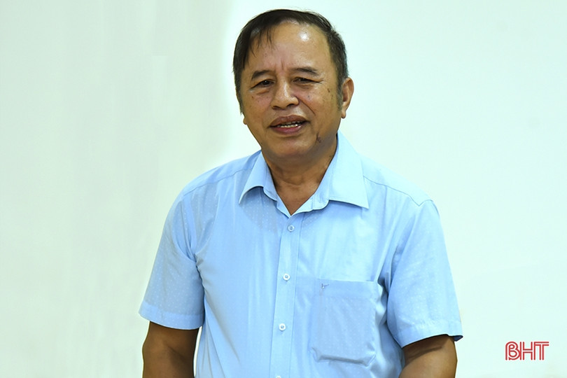 Gửi gắm niềm tin và kỳ vọng vào sự phát triển của Báo Hà Tĩnh