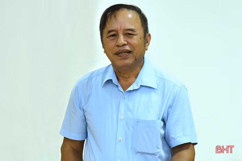 Gửi gắm niềm tin và kỳ vọng vào sự phát triển của Báo Hà Tĩnh