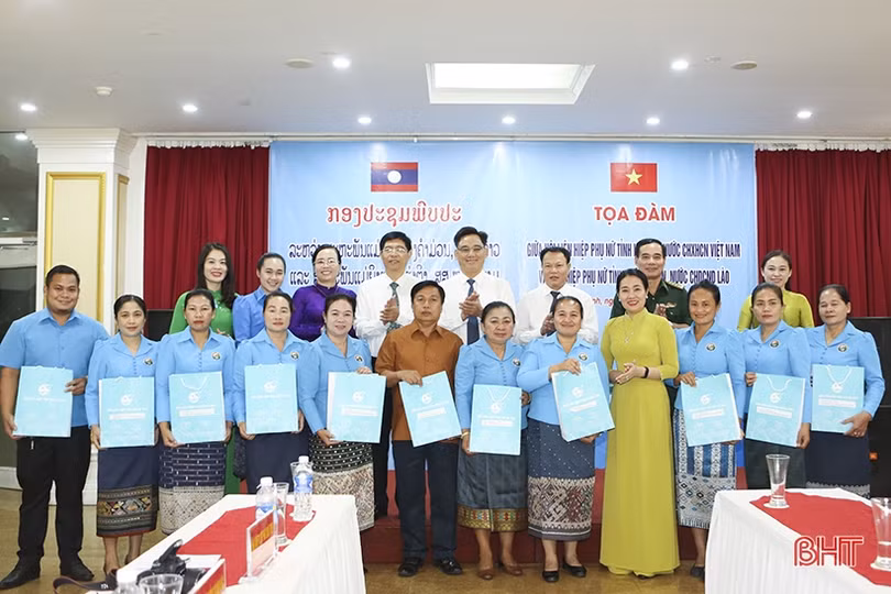 Hà Tĩnh sẵn sàng cho Lễ kỷ niệm 60 năm thiết lập quan hệ ngoại giao Việt Nam - Lào