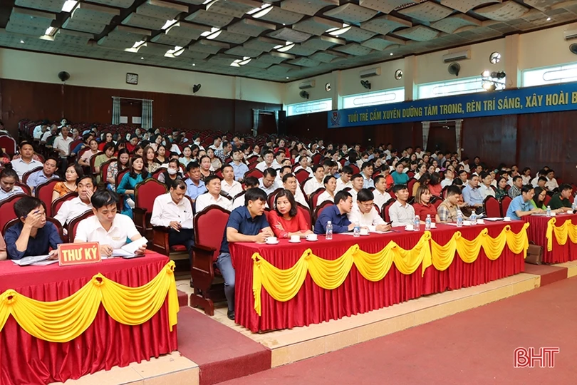 Các địa phương triển khai nhiệm vụ năm học 2022-2023