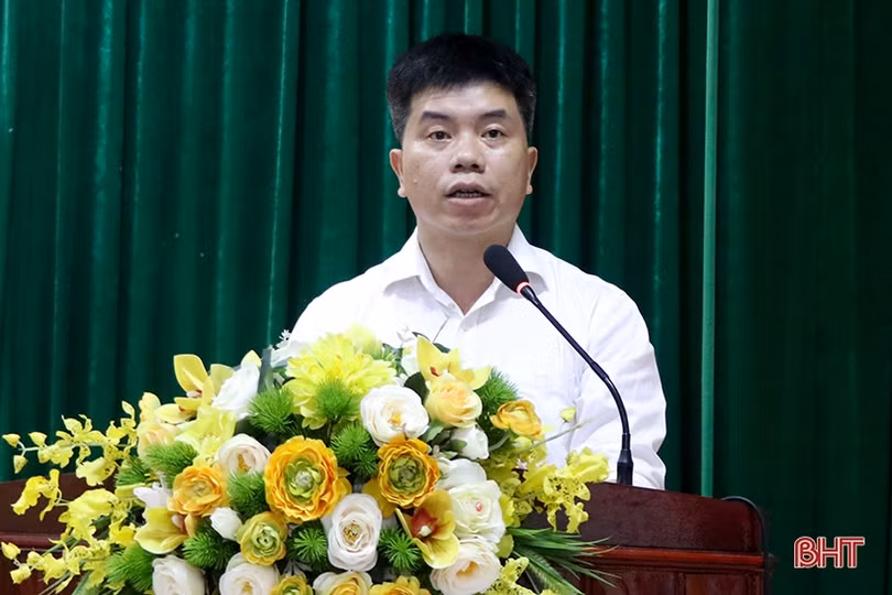 Tiếp tục đổi mới, kiên trì thực hiện mục tiêu giáo dục và đào tạo trên địa bàn Hà Tĩnh