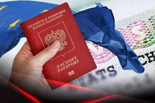 Nhiều nước EU không ủng hộ đề xuất cấm thị thực với công dân Nga hình ảnh 1 Nhiều nước EU không ủng hộ đề xuất cấm thị thực với công dân Nga