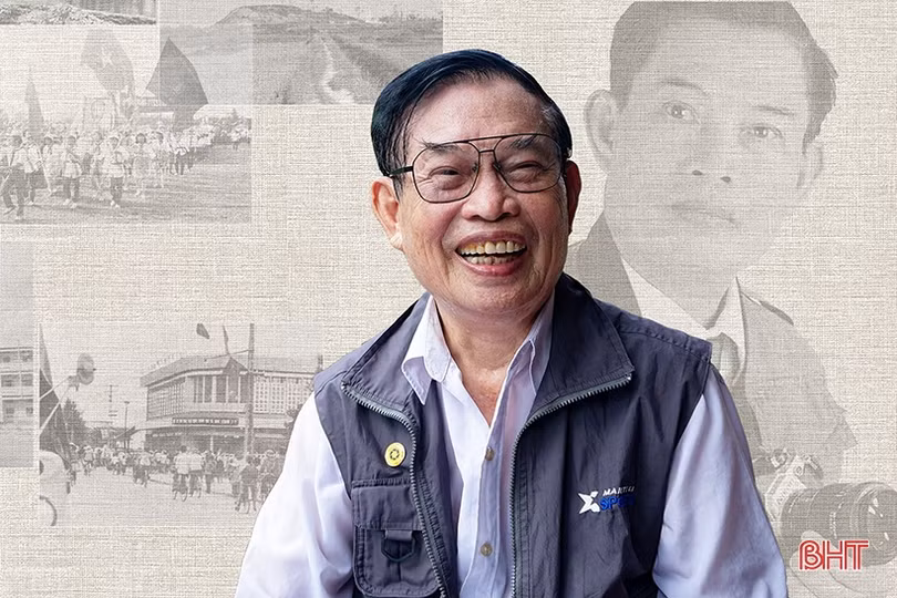 Những người đồng hành bền bỉ của Báo Hà Tĩnh