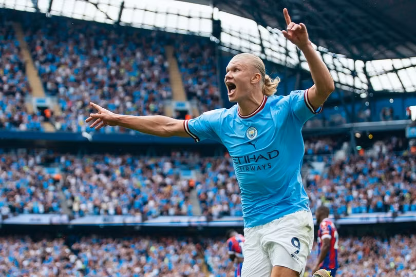 Erling Haaland: Vụ đầu tư quá chất của Man City