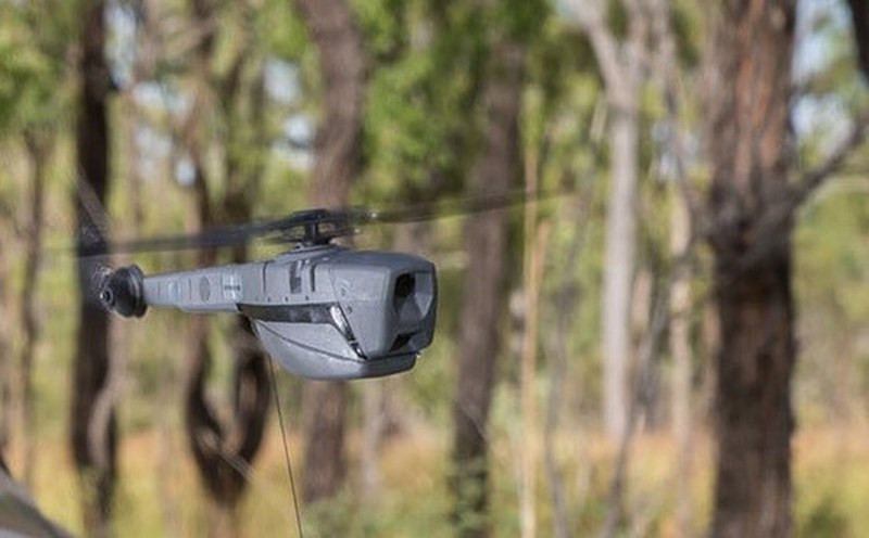 Công nghệ UAV trinh sát siêu nhỏ nguy hiểm ra sao trên chiến trường?