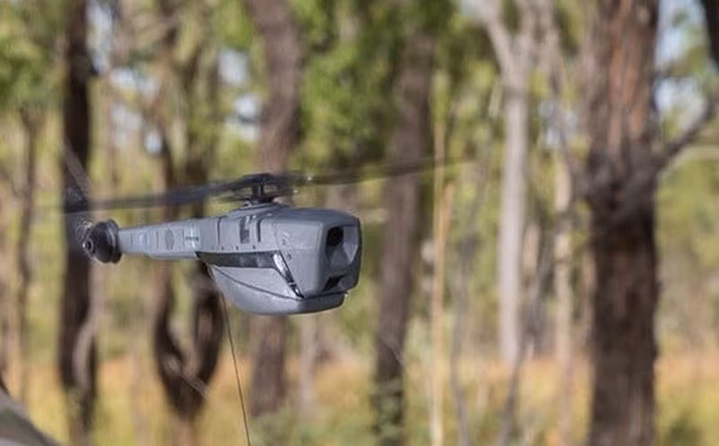 Công nghệ UAV trinh sát siêu nhỏ nguy hiểm ra sao trên chiến trường?