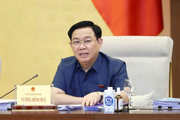 Chủ tịch Quốc hội: Chủ tịch Quốc hội: “1 đồng mà không cần thiết thì cũng không chi”