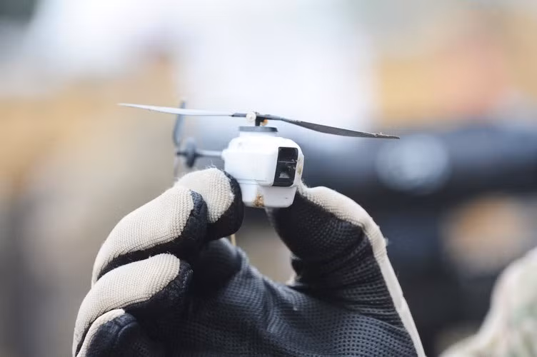 Công nghệ UAV trinh sát siêu nhỏ nguy hiểm ra sao trên chiến trường?