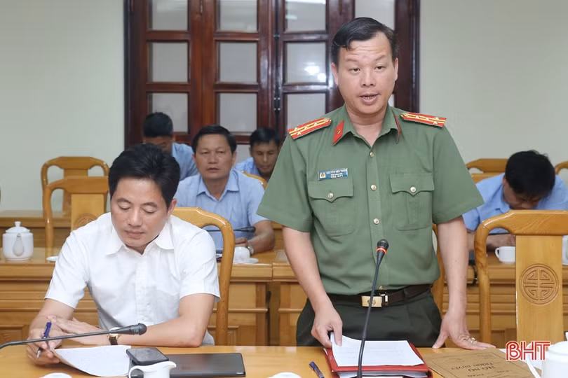 Chuẩn bị kỹ lưỡng cho lễ khai mạc Đại hội Thể dục - thể thao tỉnh Hà Tĩnh