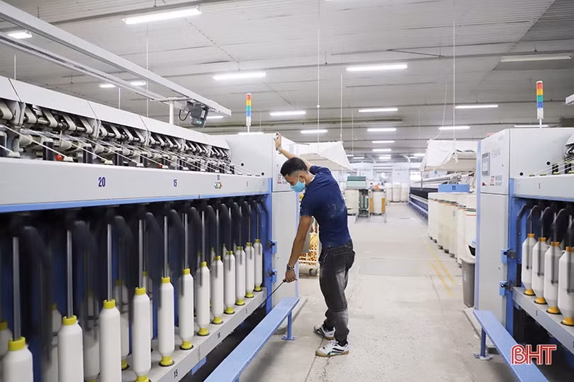 Doanh nghiệp xuất khẩu Hà Tĩnh bứt tốc trong chặng đường cuối năm