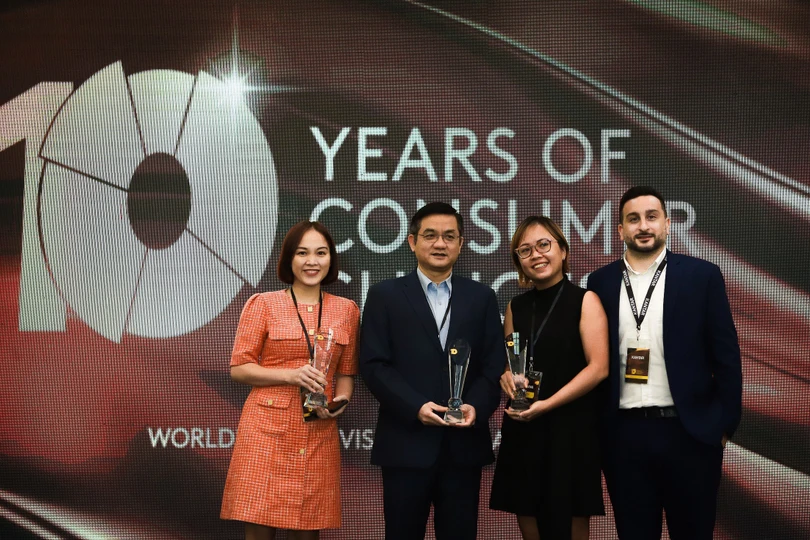 Vinamilk là thương hiệu sữa tiềm năng nhất toàn cầu 2022