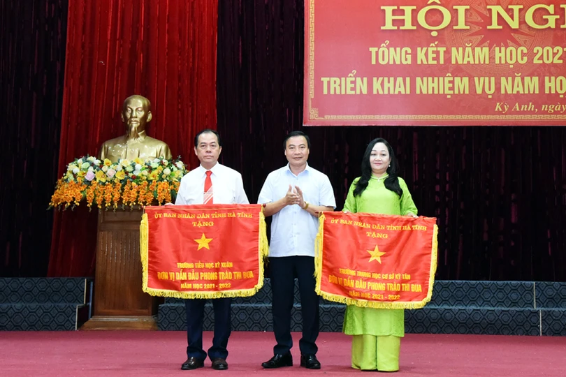 Các địa phương triển khai nhiệm vụ năm học 2022-2023