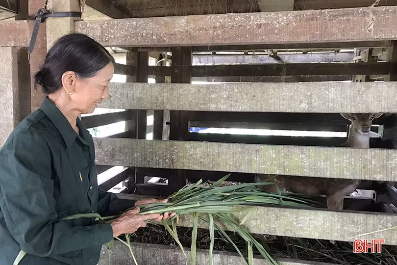 Xã biên giới Hương Sơn khởi sắc từ xây dựng nông thôn mới