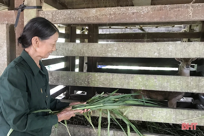 Xã biên giới Hương Sơn khởi sắc từ xây dựng nông thôn mới