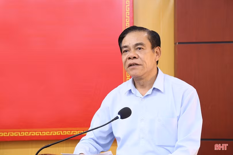 Chủ tịch UBND tỉnh Võ Trọng Hải làm Trưởng ban ATGT Hà Tĩnh