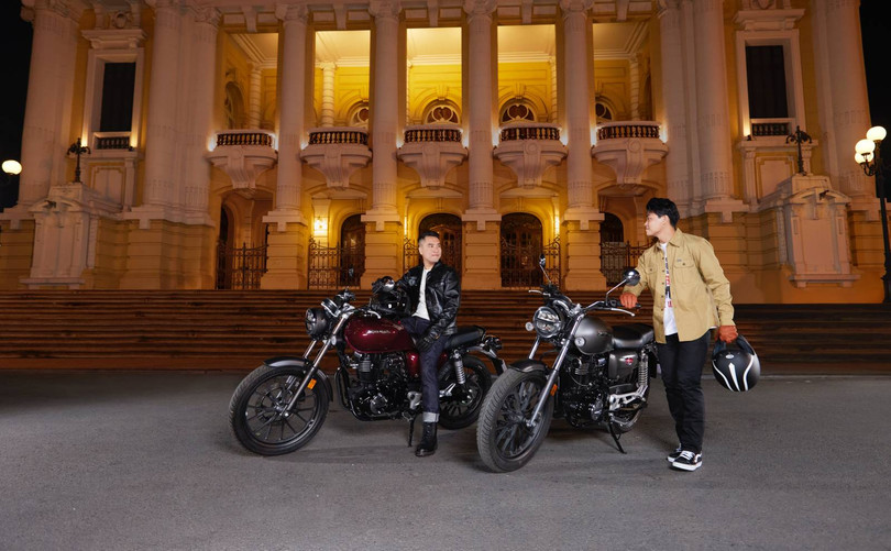 Đánh giá Honda CB350 H’ness: Sự lôi cuốn “khó cưỡng”