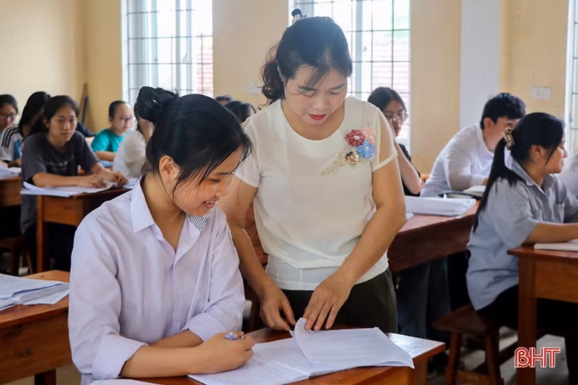 Điểm sáng trong thực hiện chính sách BHYT học sinh ở Hà Tĩnh