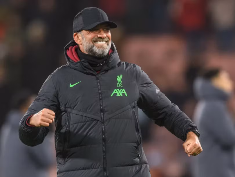 5 điểm đến tiềm năng của Jurgen Klopp sau khi rời Liverpool