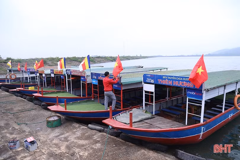 Đảm bảo an ninh, an toàn cho người dân, du khách tại Khu du lịch chùa Hương Tích