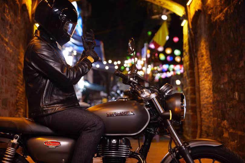 Đánh giá Honda CB350 H’ness: Sự lôi cuốn “khó cưỡng”