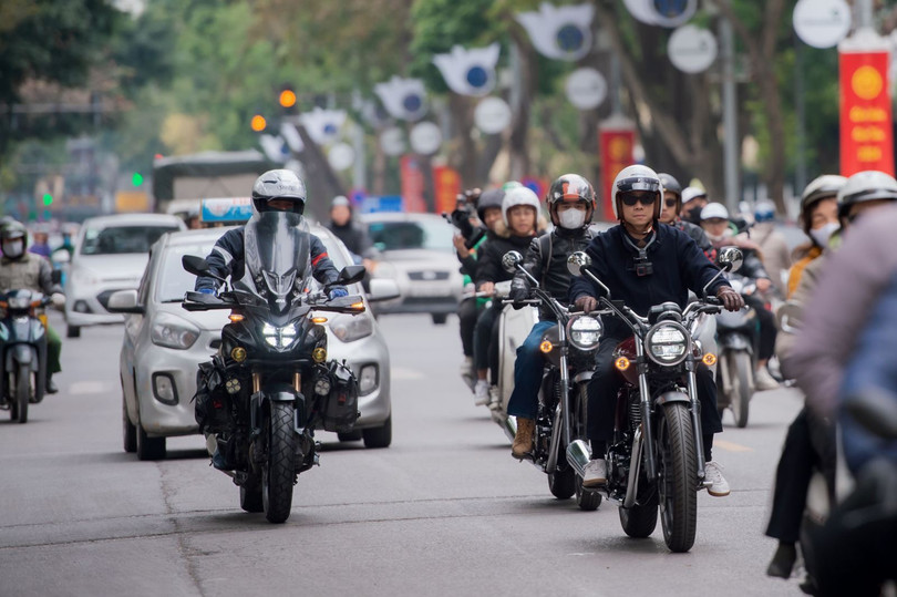 Đánh giá Honda CB350 H’ness: Sự lôi cuốn “khó cưỡng”