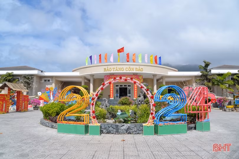 Bảo tàng Côn Đảo - nơi lưu giữ kỷ vật “địa ngục trần gian”