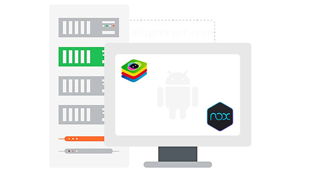 Hướng dẫn cài giả lập android trên VPS GPU