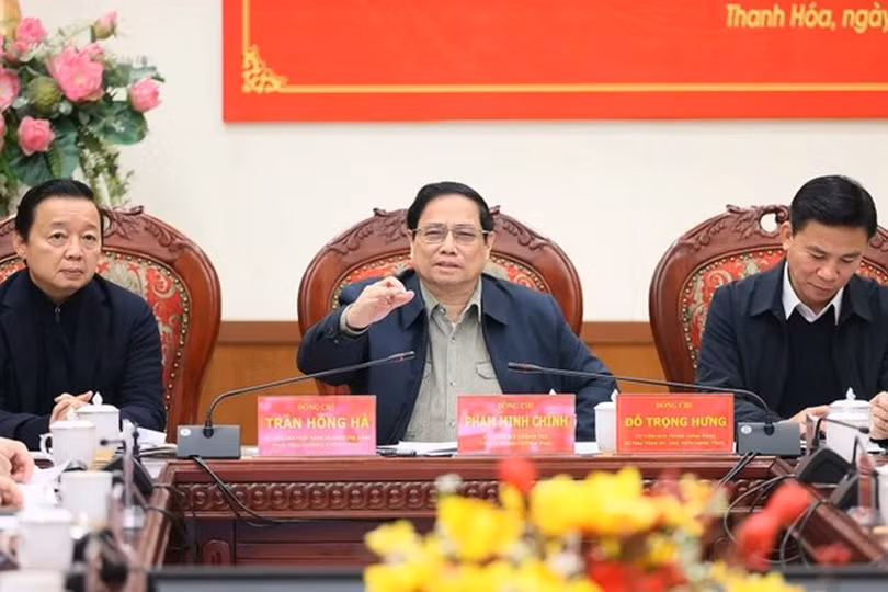 Thực hiện “4 tại chỗ” triển khai dự án Đường dây tải điện 500kV mạch 3 kéo dài