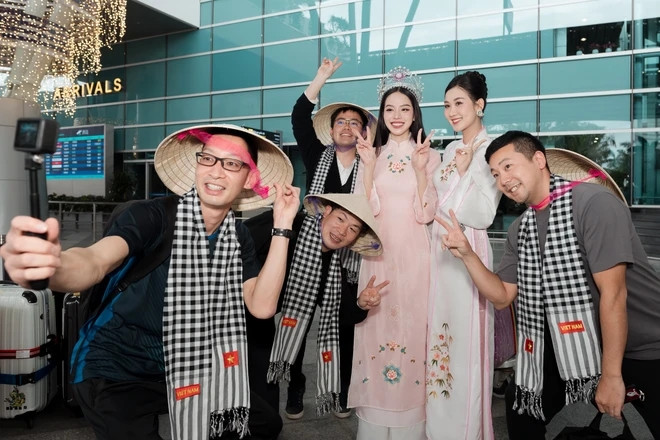 Điểm đến Việt Nam được du khách châu Á chuộng nhất dịp tết 