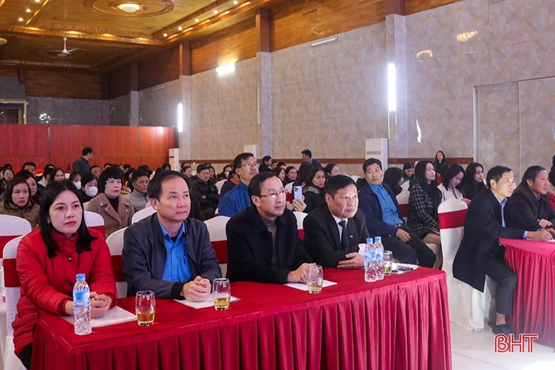 “Tết sum vầy - Xuân chia sẻ” đến với người lao động ở Can Lộc