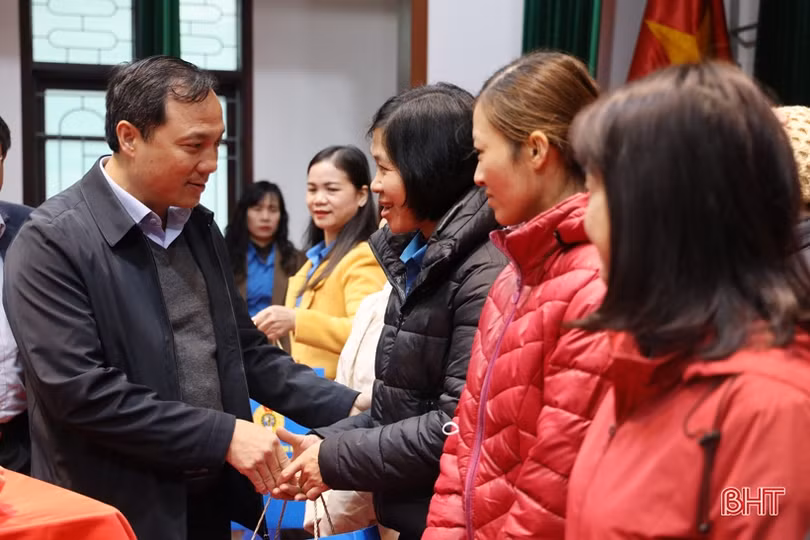 Tết gọi những yêu thương