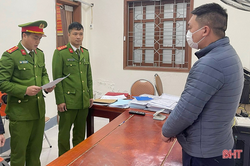 Thuê khách sạn ở Can Lộc để chơi ma tuý tập thể