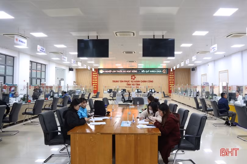 Cải cách hành chính tạo động lực thúc đẩy phát triển KT-XH