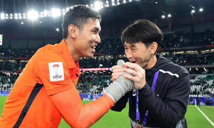 Chốt 16 đội vào vòng 1/8 Asian Cup