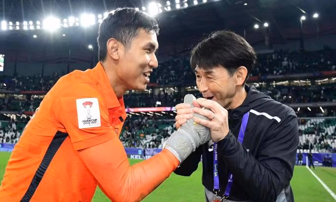 Chốt 16 đội vào vòng 1/8 Asian Cup